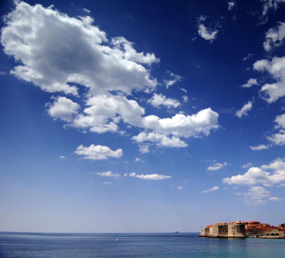 Sun N Sky Oasis Ii. Daire Dubrovnik Dış mekan fotoğraf