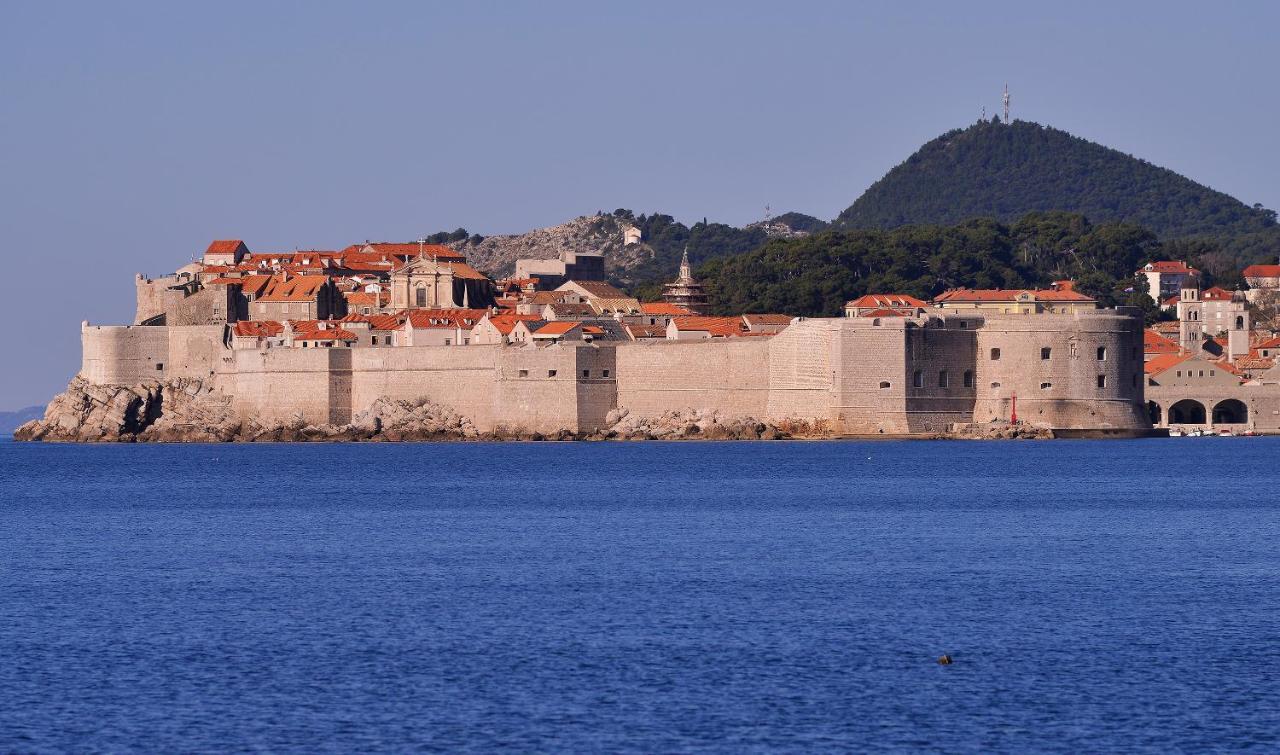 Sun N Sky Oasis Ii. Daire Dubrovnik Dış mekan fotoğraf