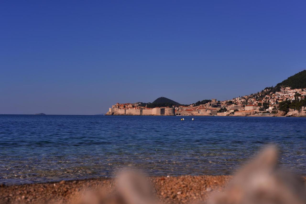 Sun N Sky Oasis Ii. Daire Dubrovnik Dış mekan fotoğraf