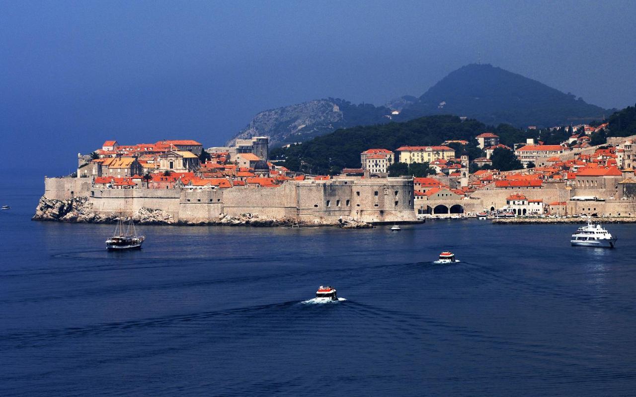 Sun N Sky Oasis Ii. Daire Dubrovnik Dış mekan fotoğraf